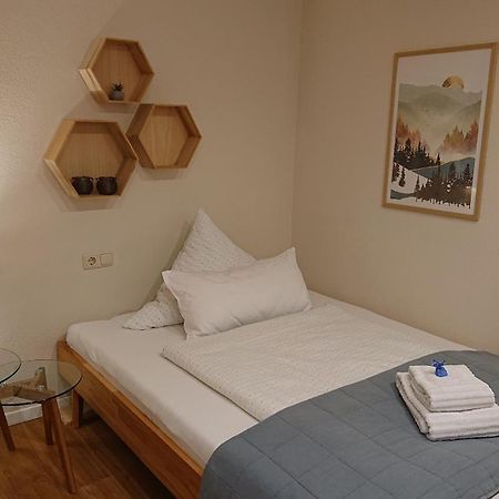Gemuetliche Ferienwohnung Am Ortsrand Kreuzwertheim Eksteriør billede