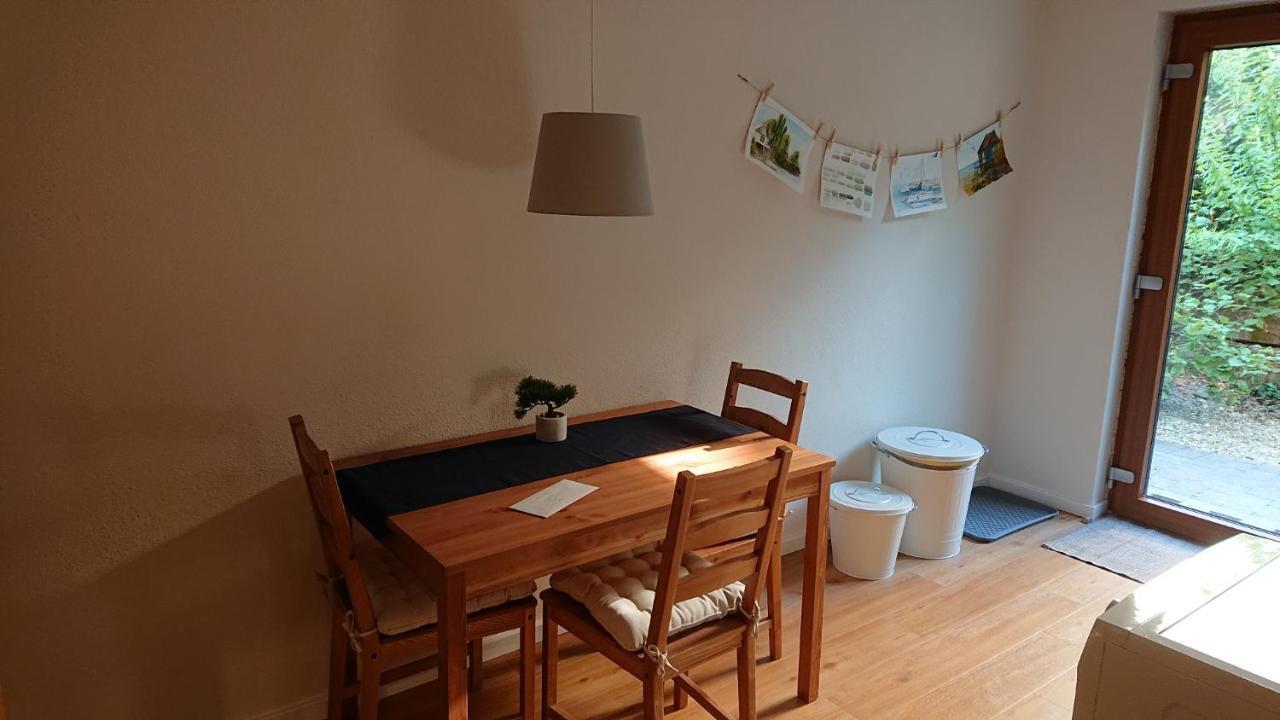 Gemuetliche Ferienwohnung Am Ortsrand Kreuzwertheim Eksteriør billede