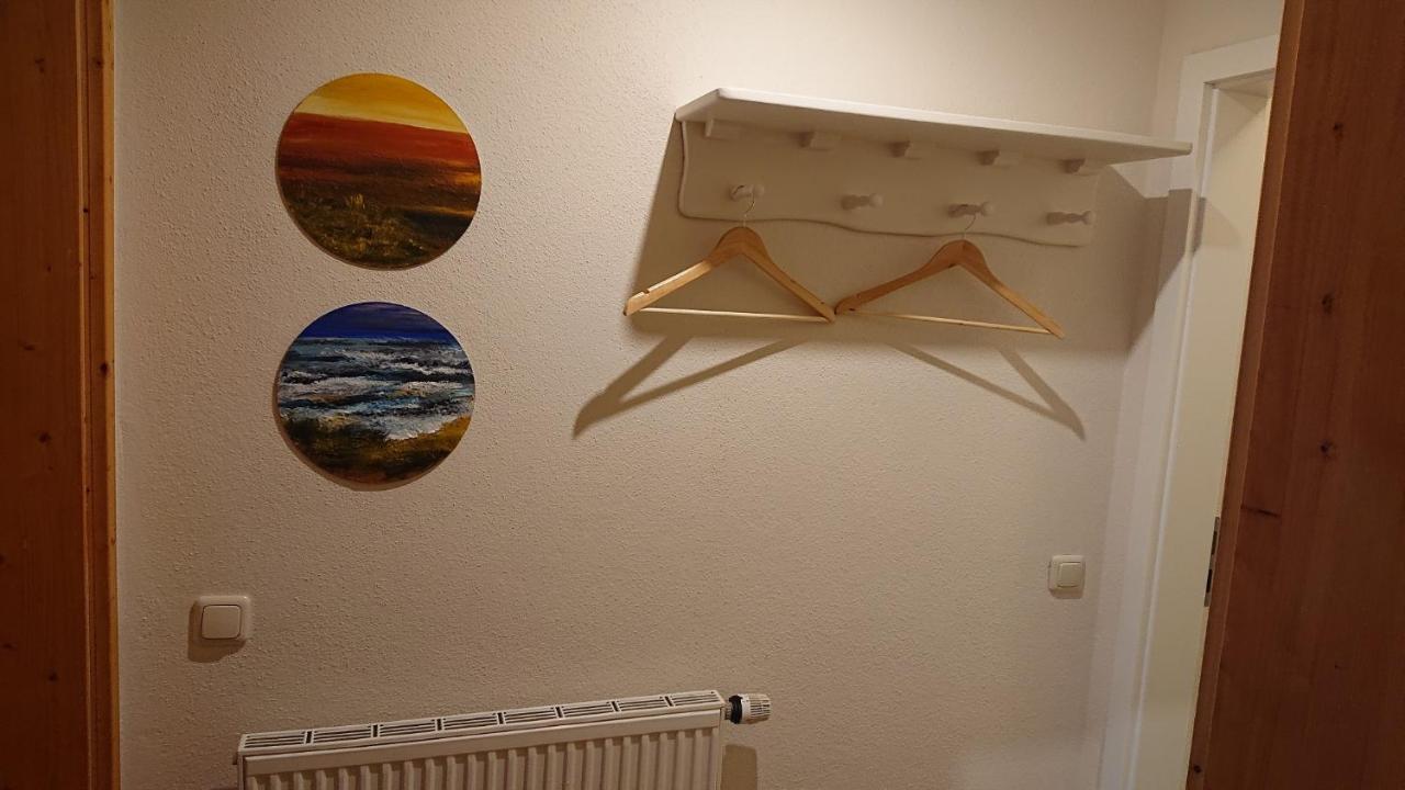 Gemuetliche Ferienwohnung Am Ortsrand Kreuzwertheim Eksteriør billede